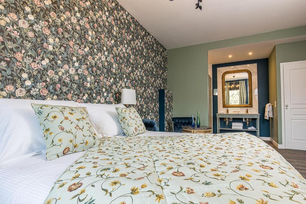 Le Relais Des Chartreuses Hotell Le Boulou Exteriör bild