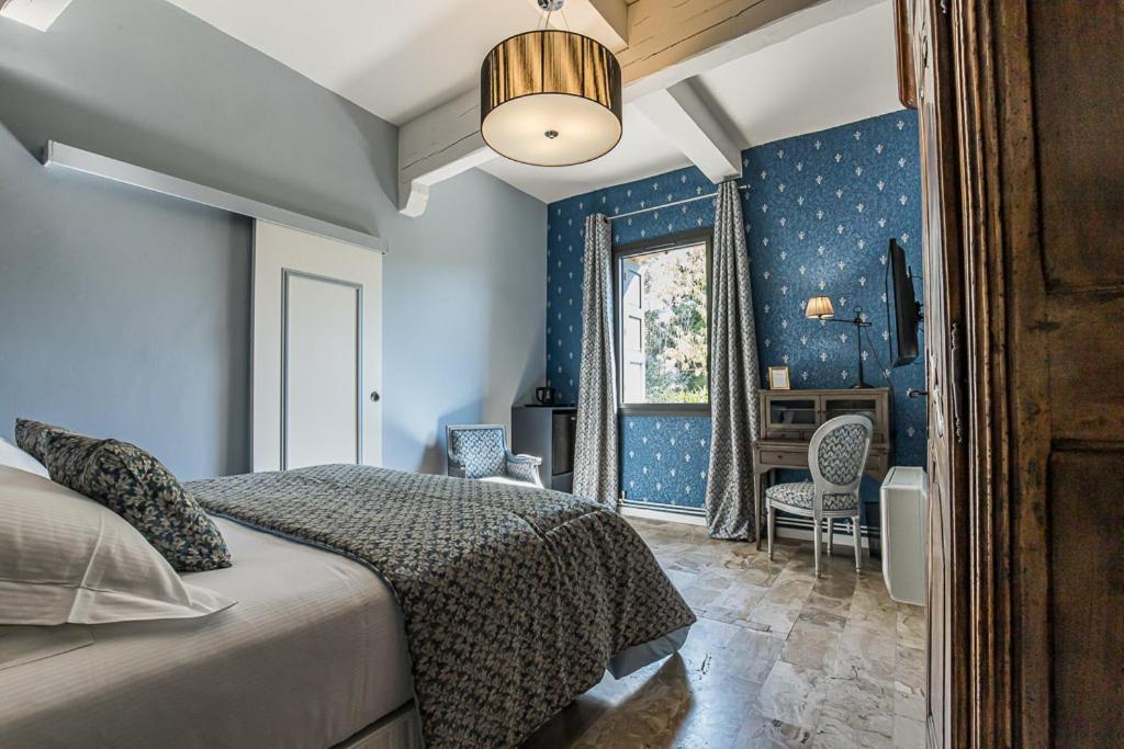 Le Relais Des Chartreuses Hotell Le Boulou Exteriör bild
