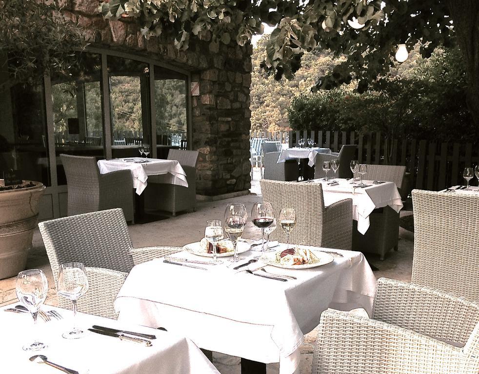 Le Relais Des Chartreuses Hotell Le Boulou Exteriör bild