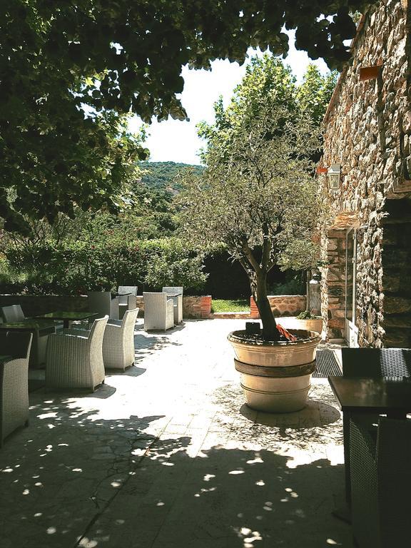 Le Relais Des Chartreuses Hotell Le Boulou Exteriör bild