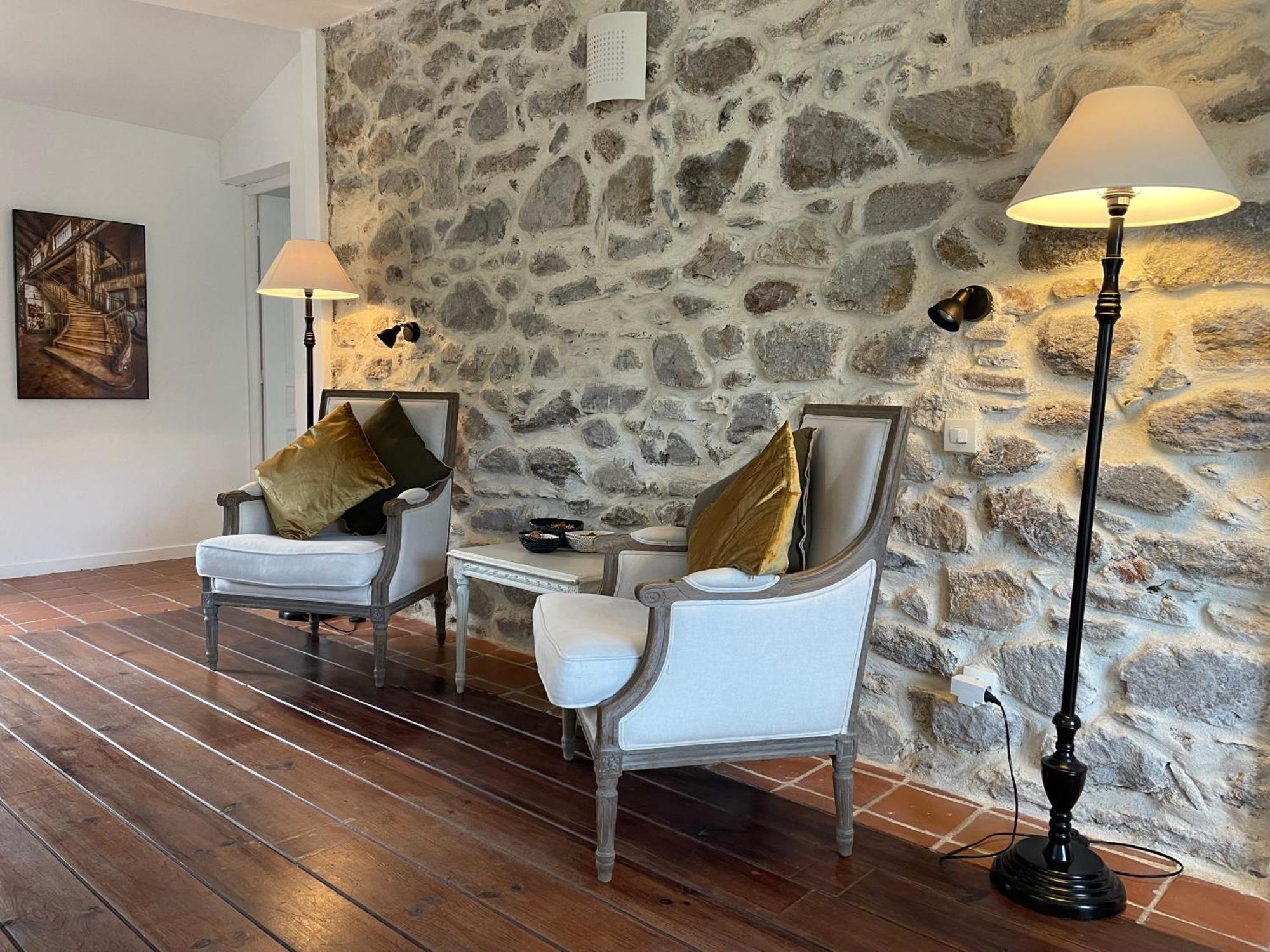 Le Relais Des Chartreuses Hotell Le Boulou Exteriör bild