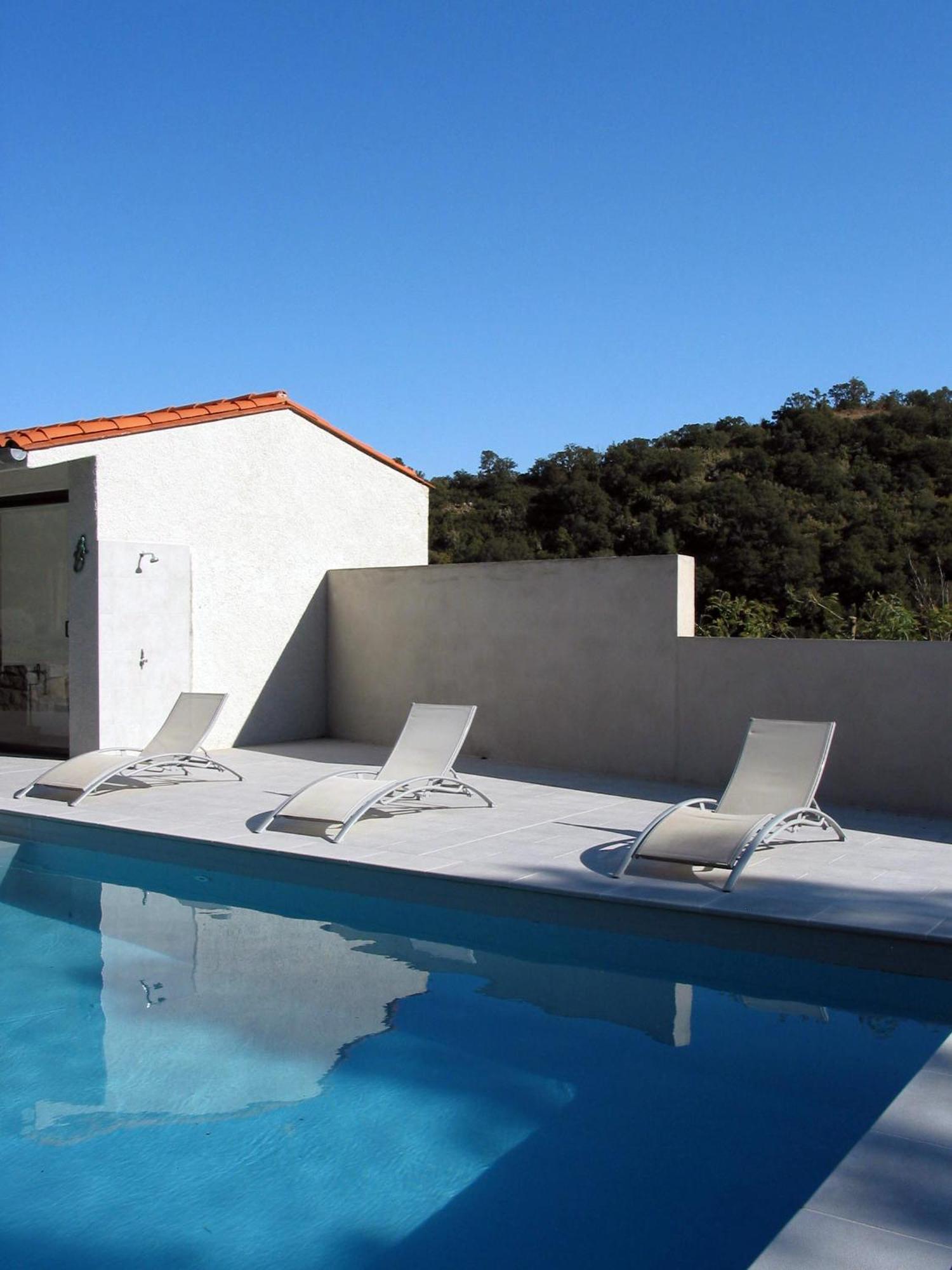 Le Relais Des Chartreuses Hotell Le Boulou Exteriör bild