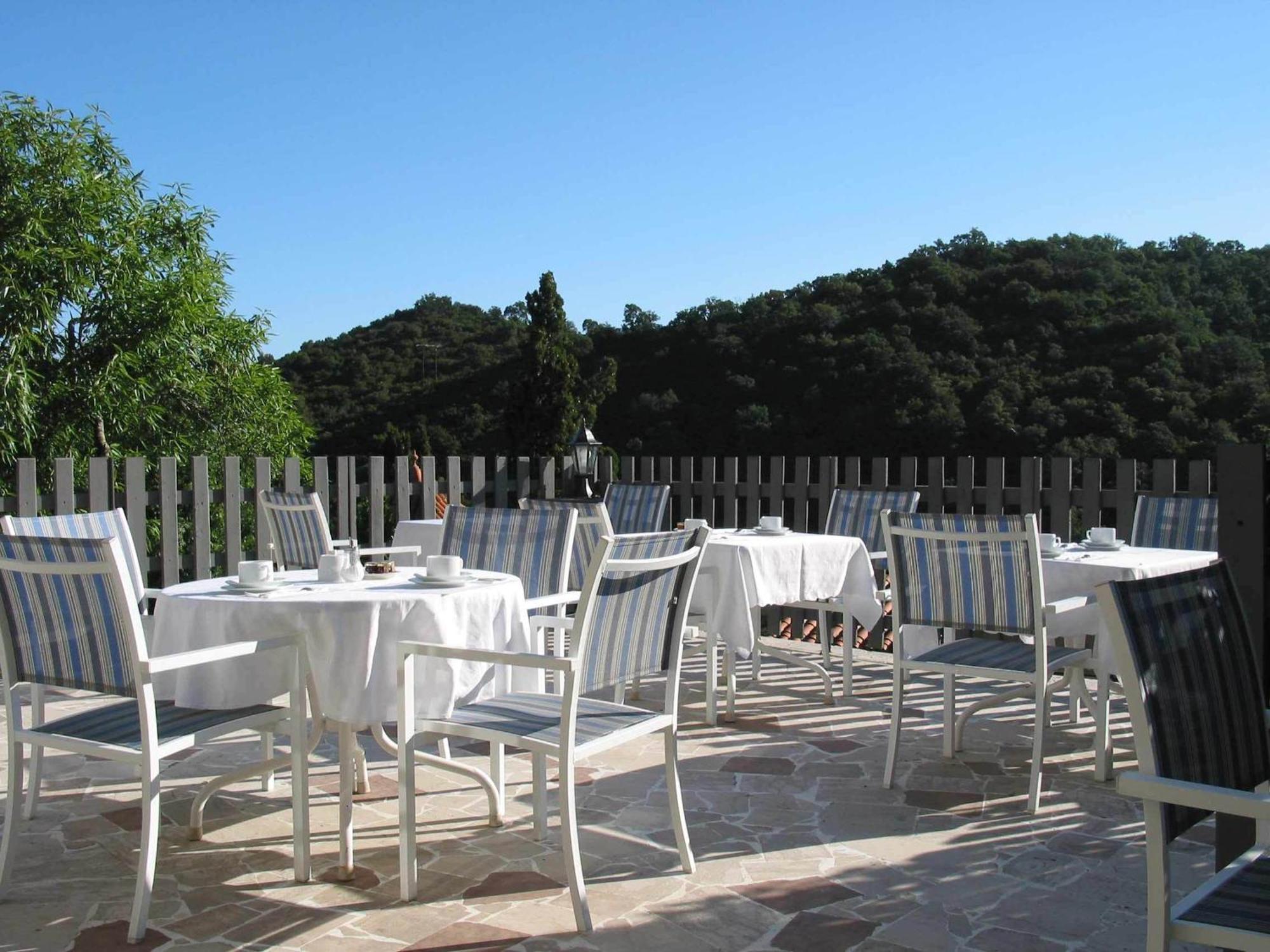 Le Relais Des Chartreuses Hotell Le Boulou Exteriör bild