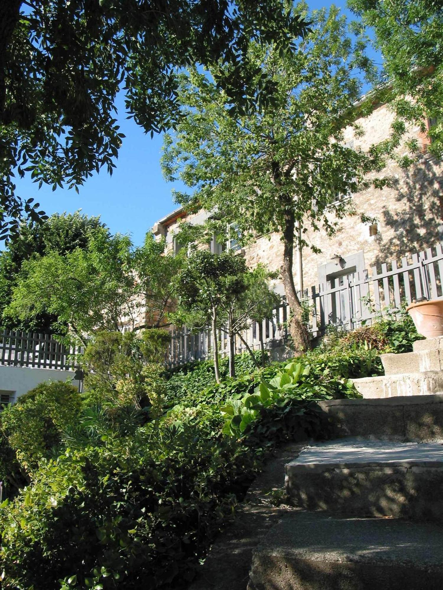 Le Relais Des Chartreuses Hotell Le Boulou Exteriör bild
