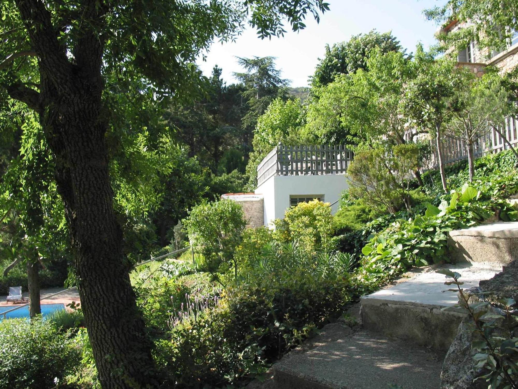 Le Relais Des Chartreuses Hotell Le Boulou Exteriör bild