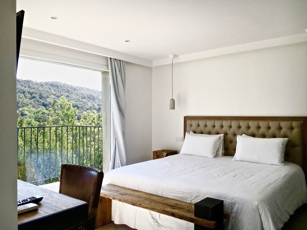 Le Relais Des Chartreuses Hotell Le Boulou Exteriör bild
