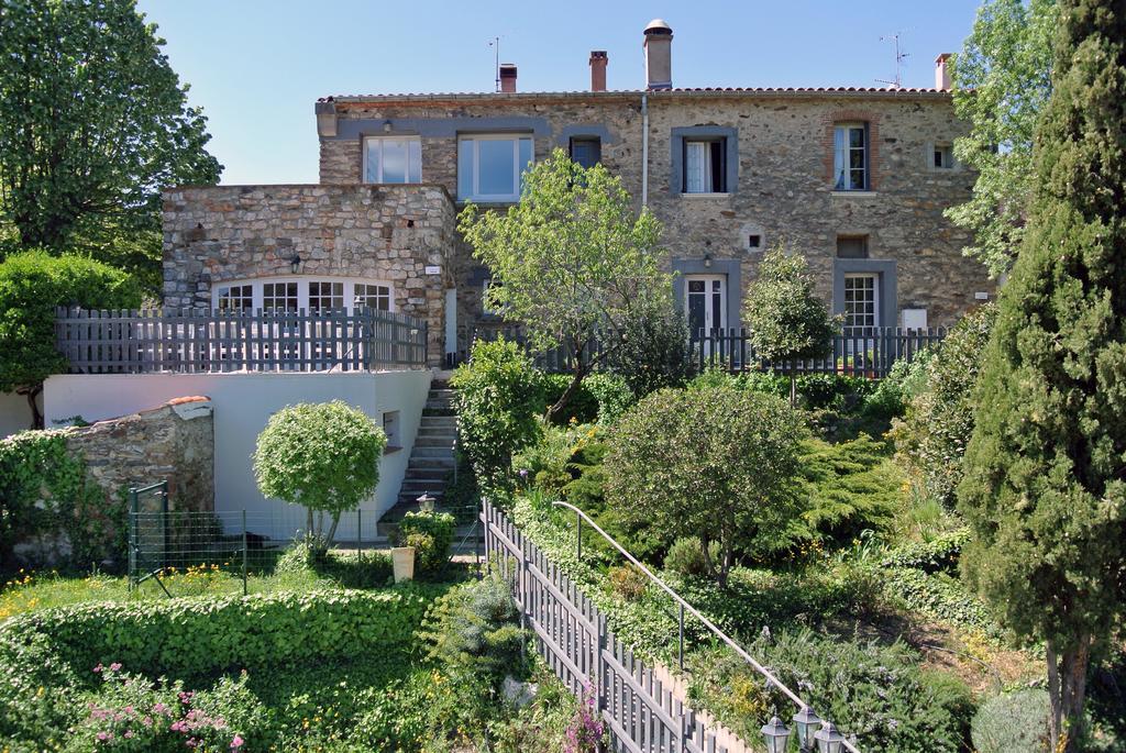 Le Relais Des Chartreuses Hotell Le Boulou Exteriör bild